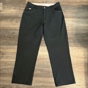 Go Lite Women’s Dark Grey Casual Outdoor Hiking Pants - 10